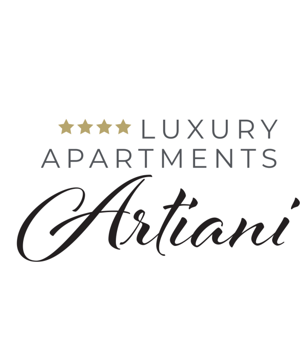 Logo Luxury Apartments Artiani